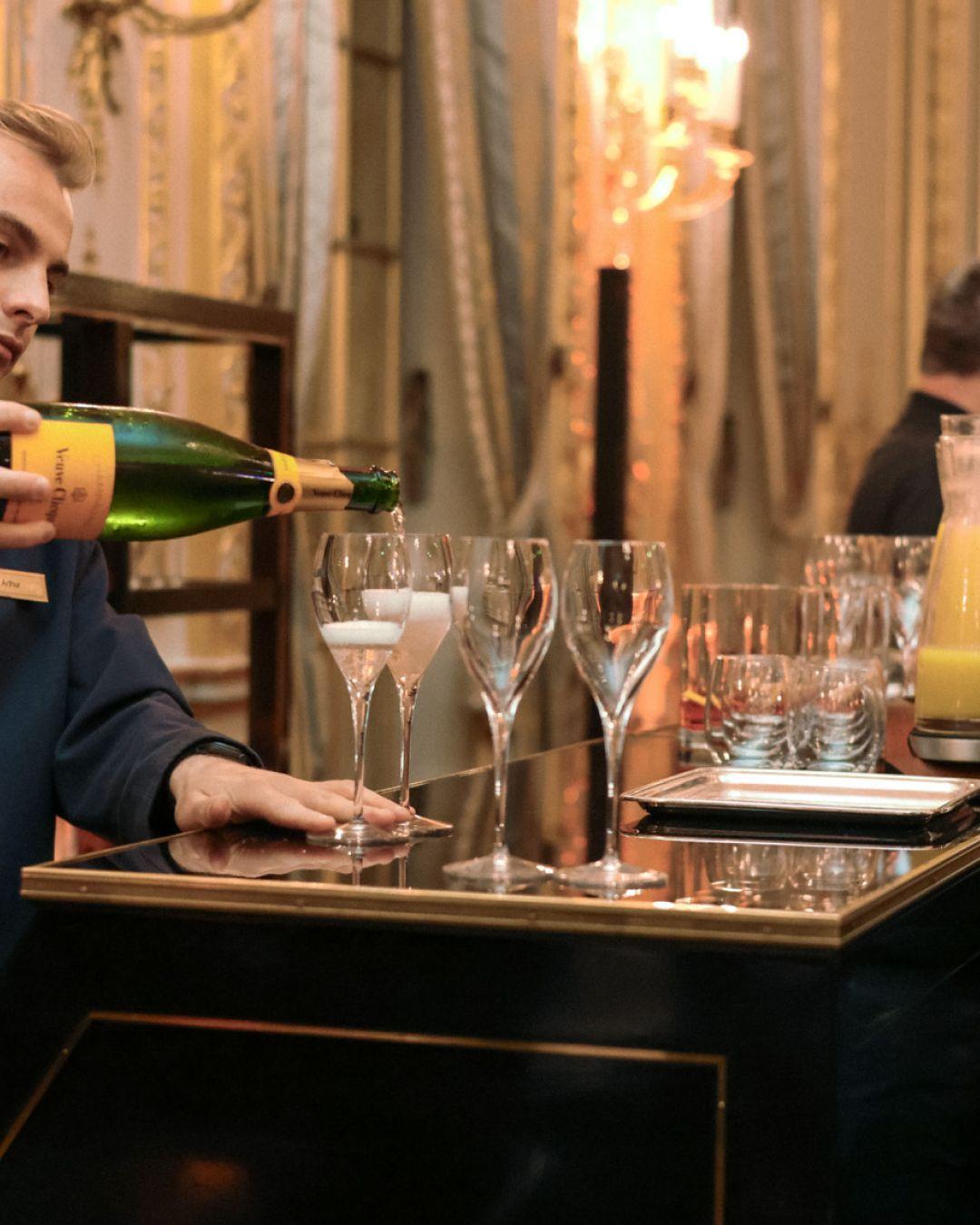 Paris City Cocktail 