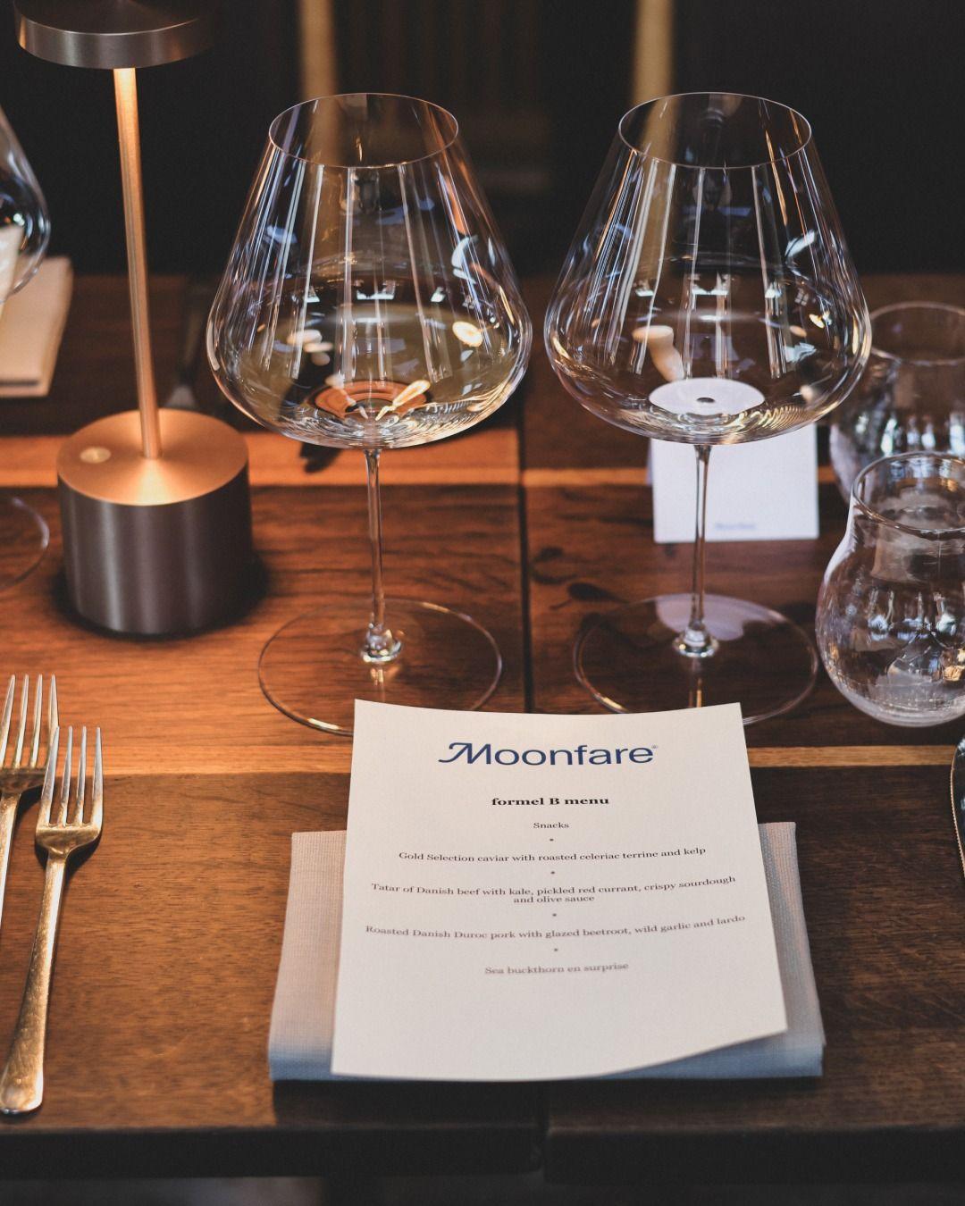 Copenhagen Dinner