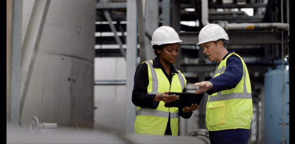 sustainable newsletter gif