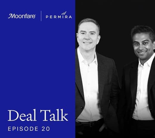 Deal Talk Episode 20: Brian Ruder and Dipan Patel (Permira)