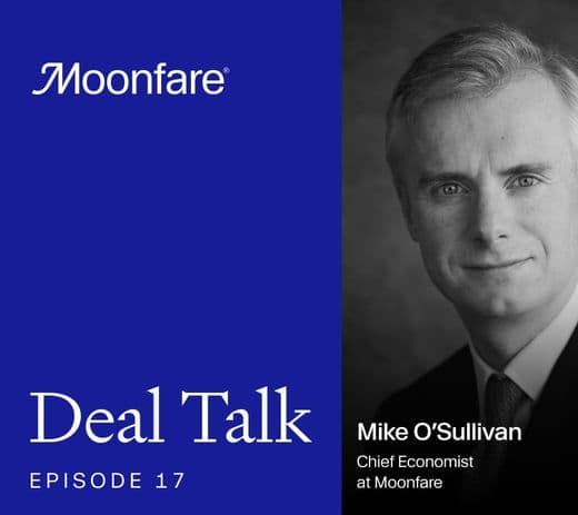 Moonfare - Mike OSullivan Deal Talk - Satellite