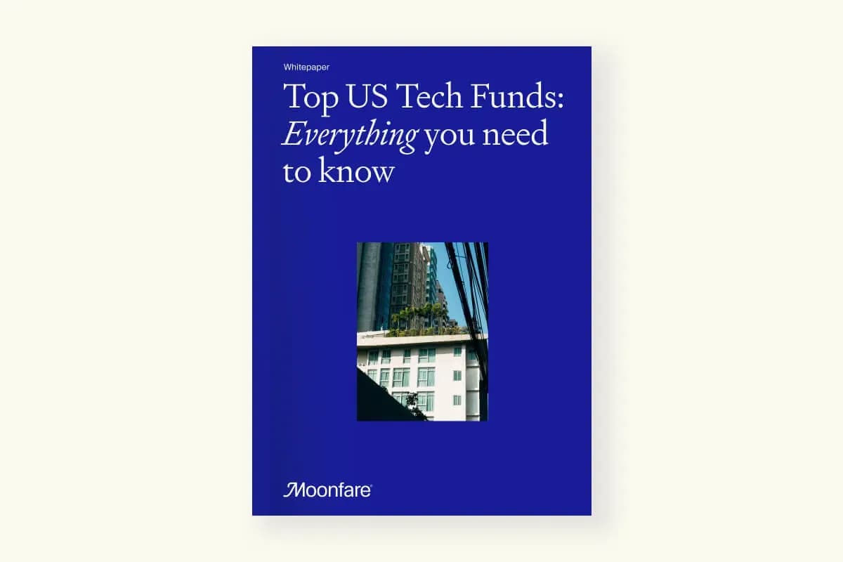 Top US Tech Funds: Everything you need to know