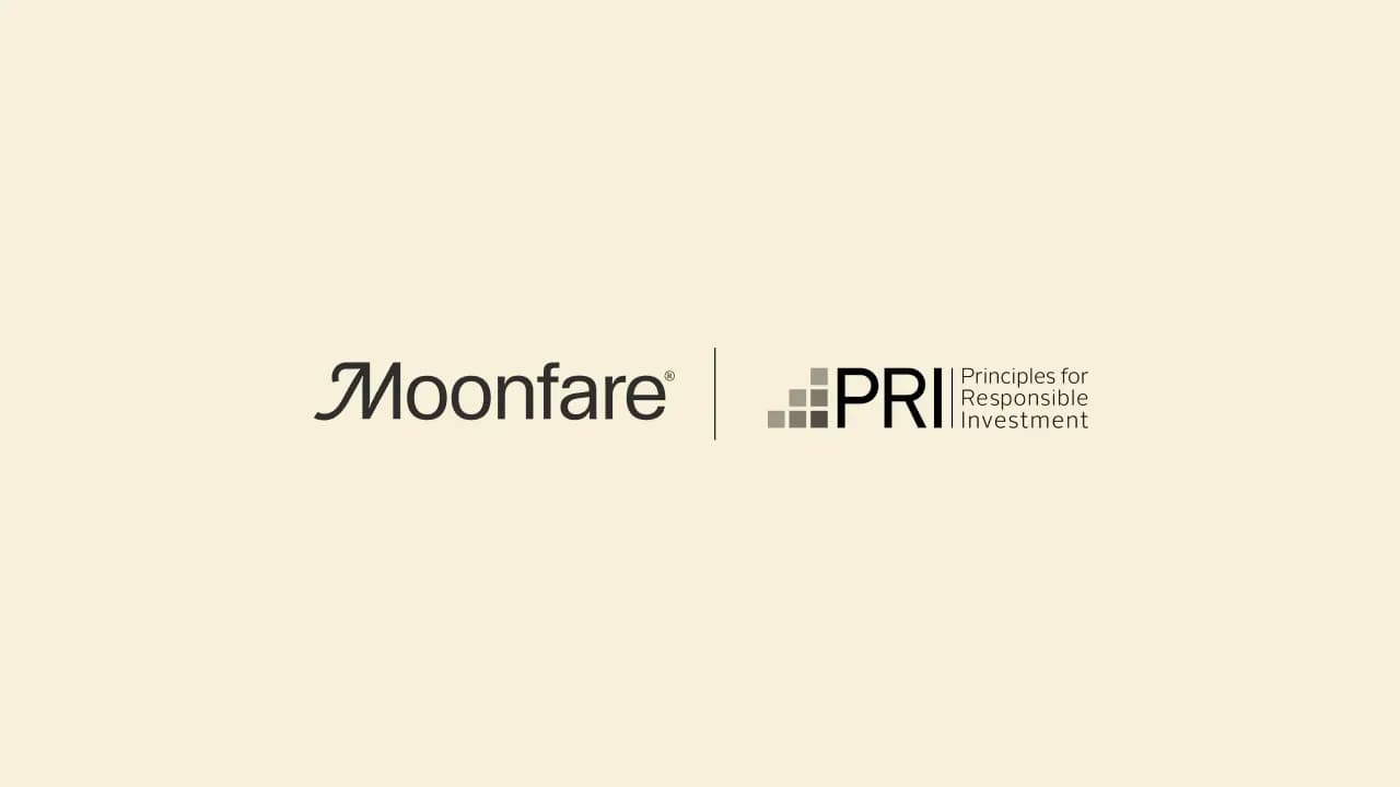Moonfare Signs United Nations–Supported Principles of Responsible Investing