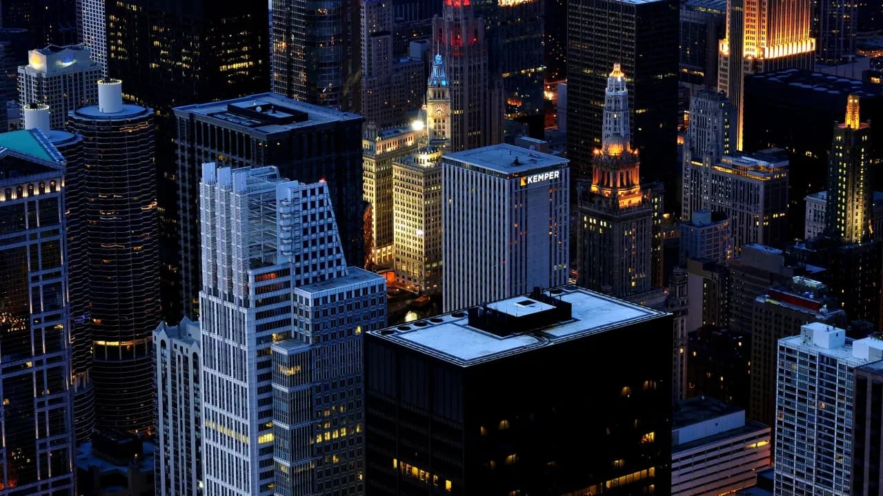 The rising power of the buyout firms