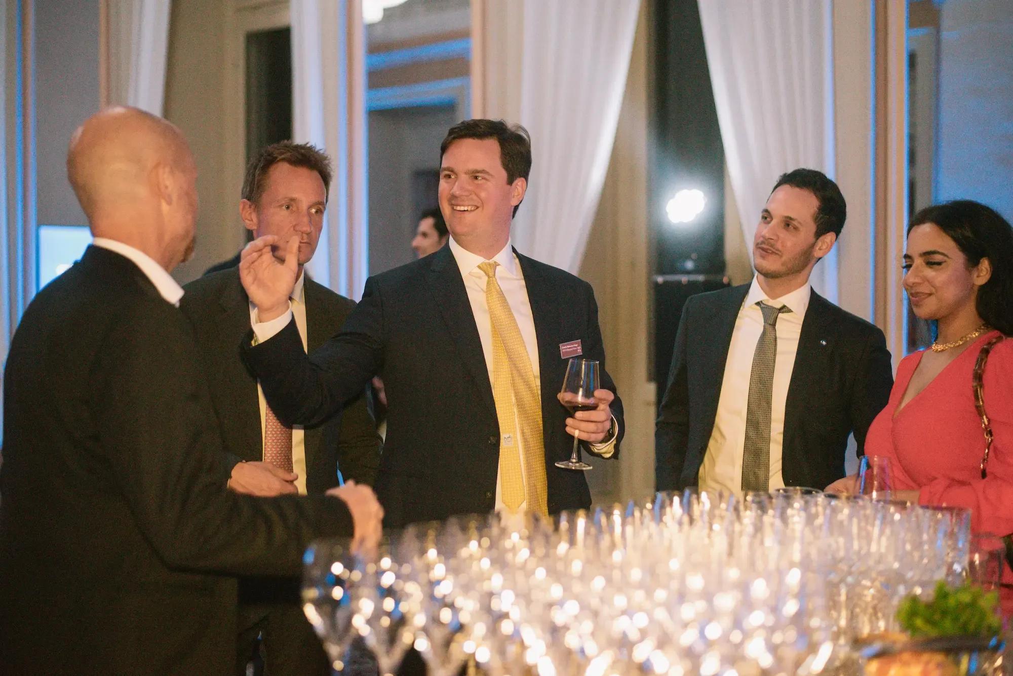 Moonfare’s community comes together: highlights from Milan and St. Moritz