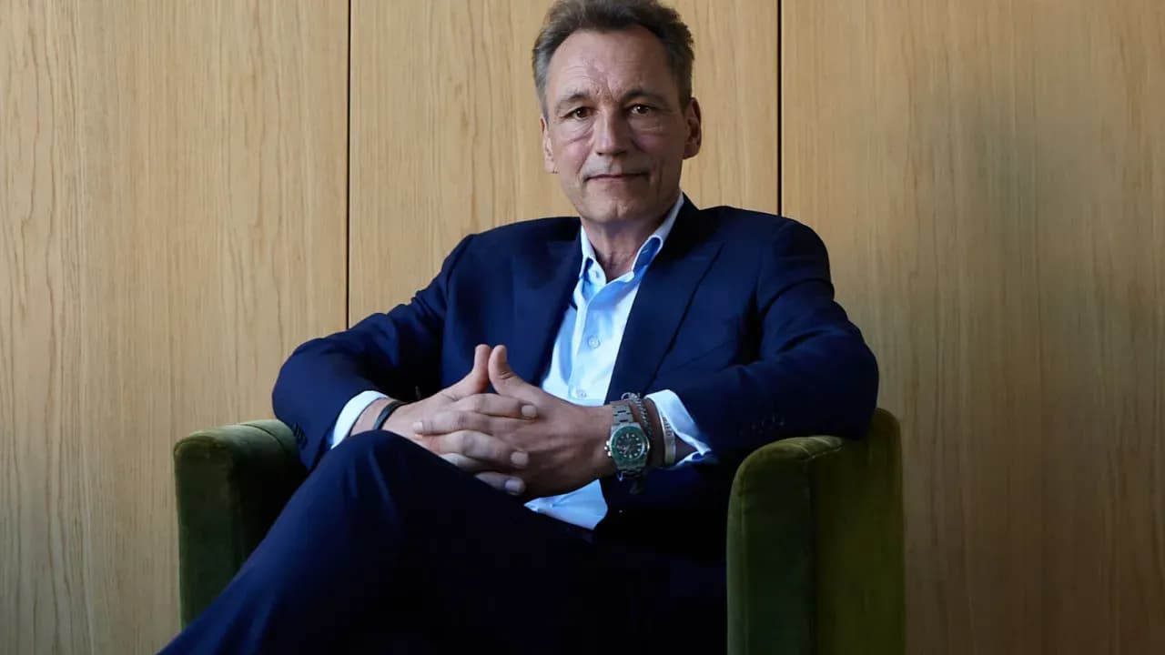 Steffen Pauls: Private equity is well positioned for the new rates era