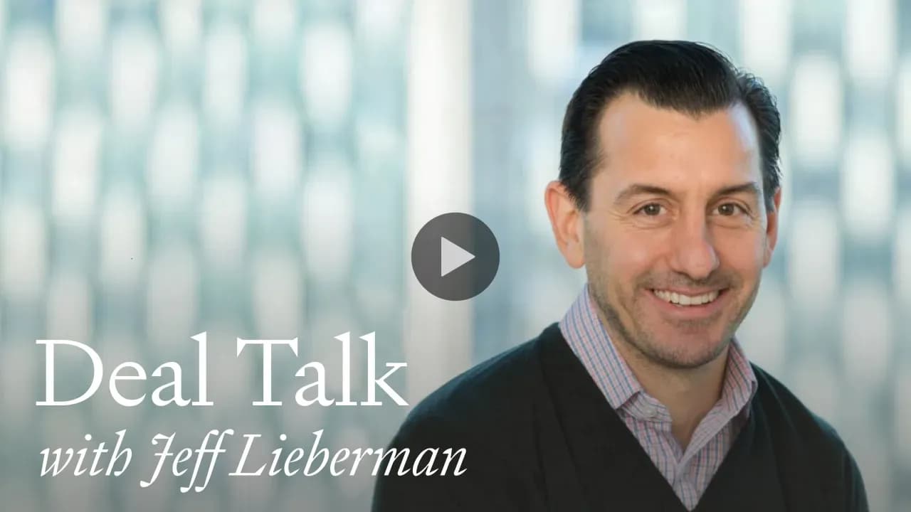 [DealTalk] Insight into Software Investing