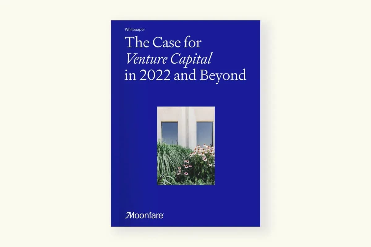 Venture Capital in 2022 and Beyond: Key Trends and Opportunities 