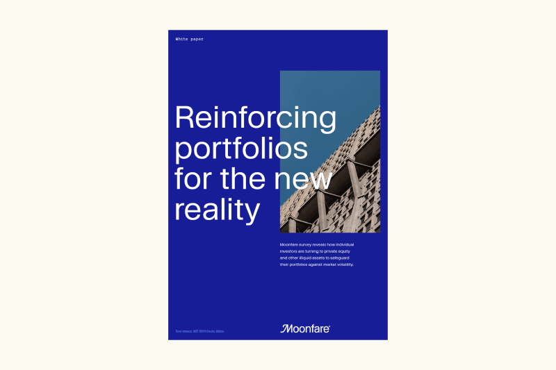 Moonfare Investor Survey 2023