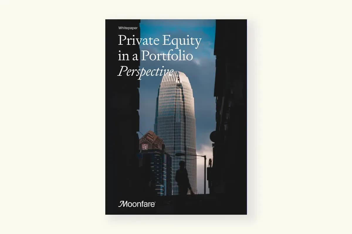 Private Equity in a Portfolio Perspective