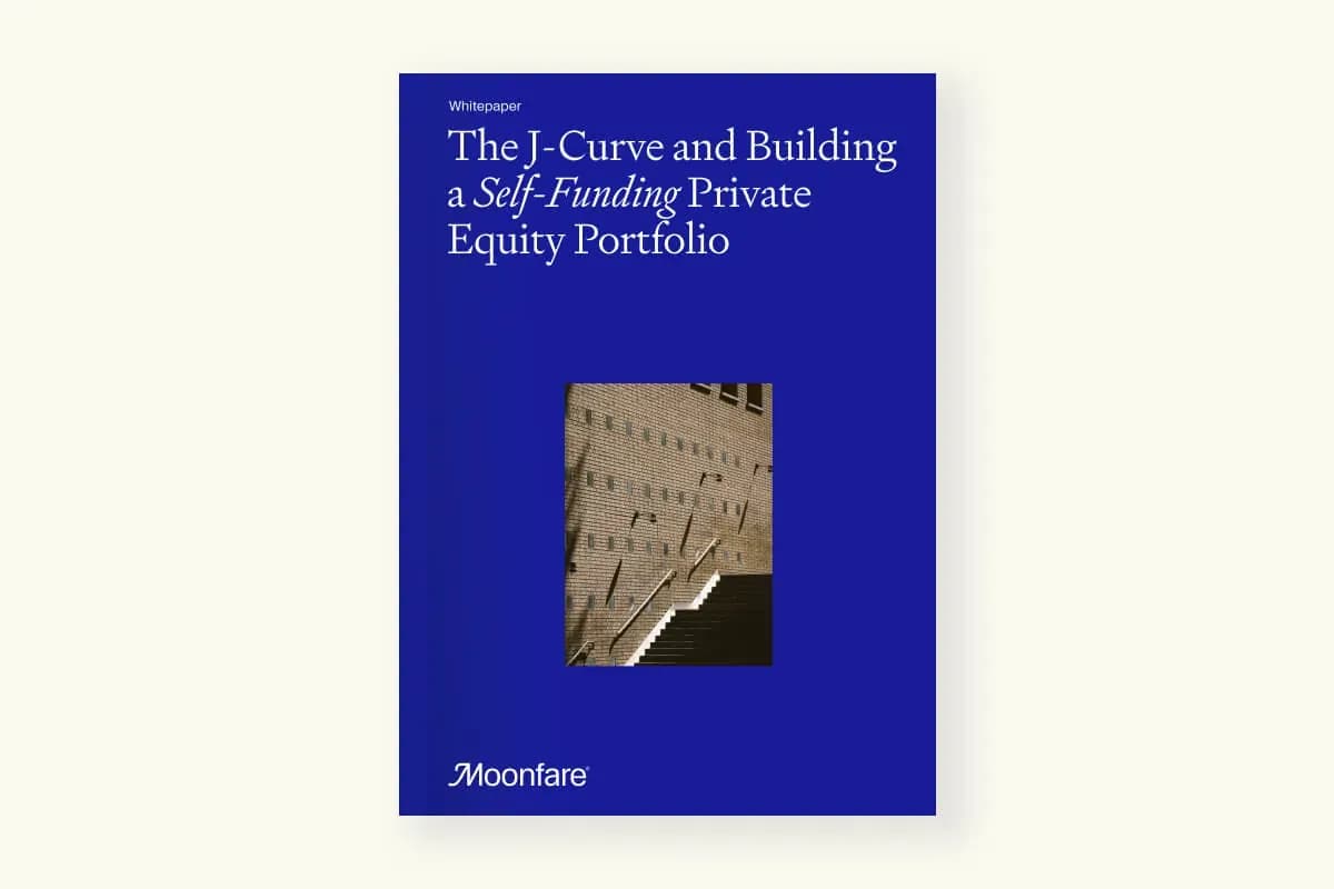 The J-Curve and Building a Self-Funding Private Equity Portfolio