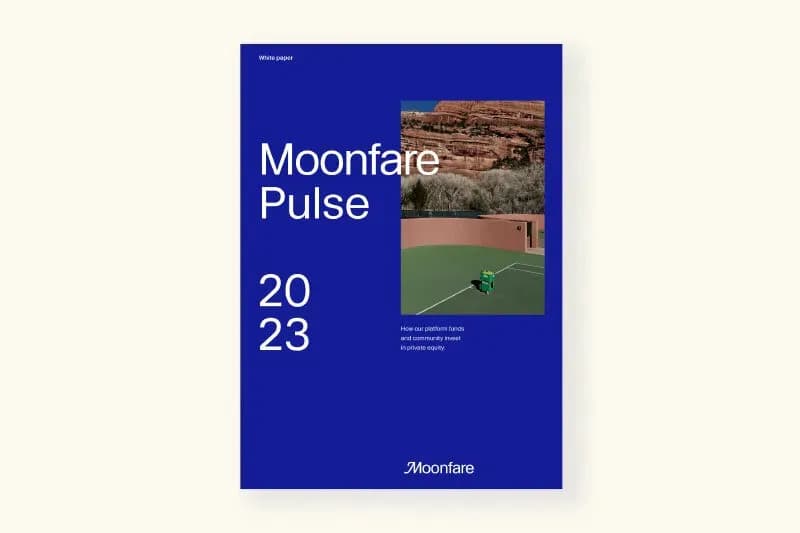 PE’s cutting edge: introducing the Moonfare Pulse