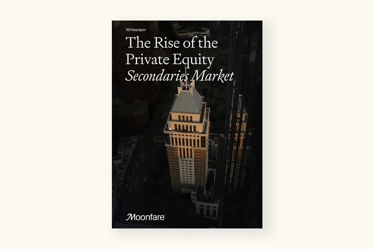 The Rise of the Private Equity Secondaries Market: Key Trends