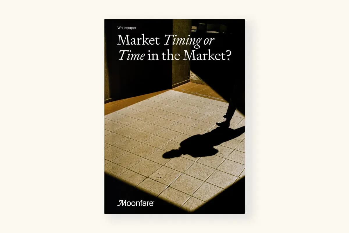 Market Timing or Time in the Market?