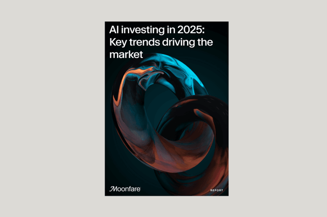 AI investing in 2025: Key trends driving the market 