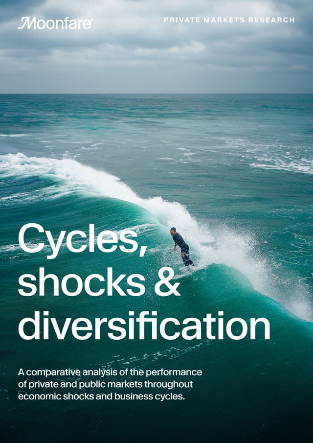 Private vs public markets: Who comes on top across cycles