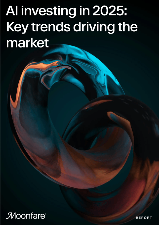 AI investing in 2025: Key trends driving the market 
