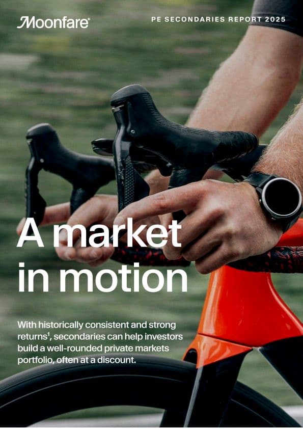 Private equity secondaries in 2025: market in motion