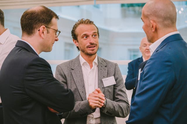 Moonfare’s Investor Forum - Singapore