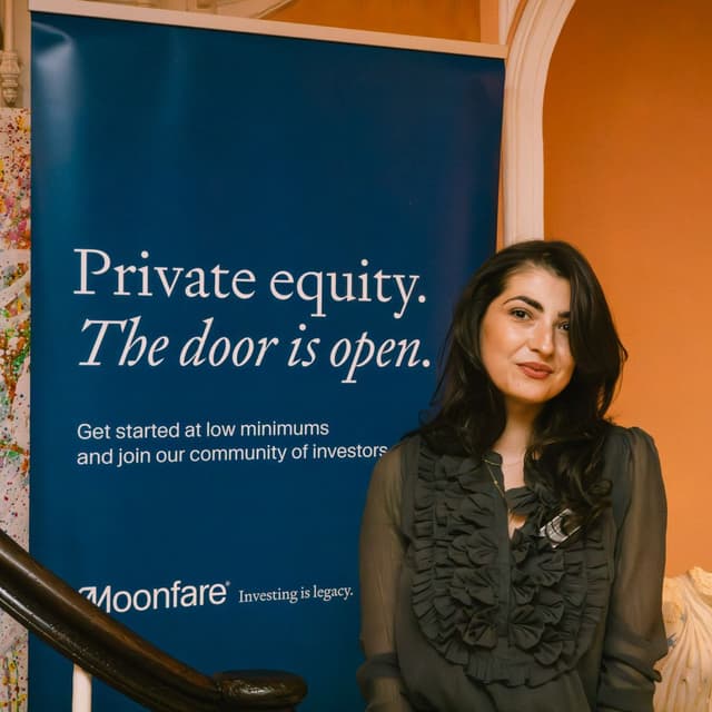 Luxembourg Cocktail Event