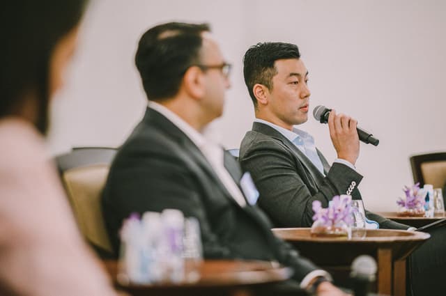 Moonfare’s Investor Forum - Singapore