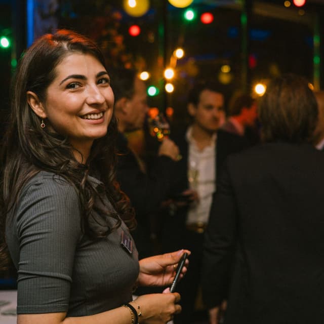 Stockholm Cocktail Event