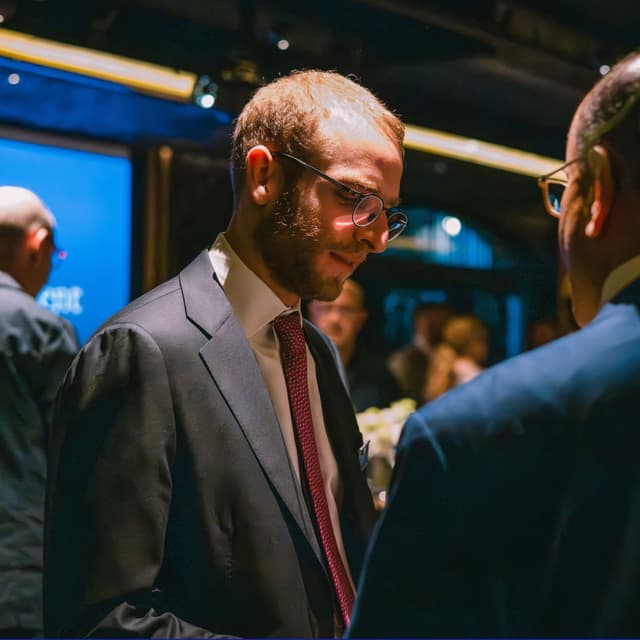 London Cocktail Event
