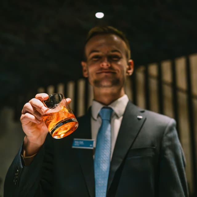 London Cocktail Event