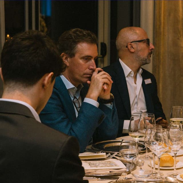 Milan City Dinner