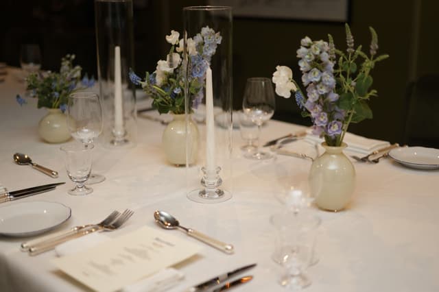 London City Dinner 