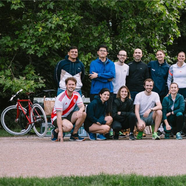 Mary’s Meals Charity Run