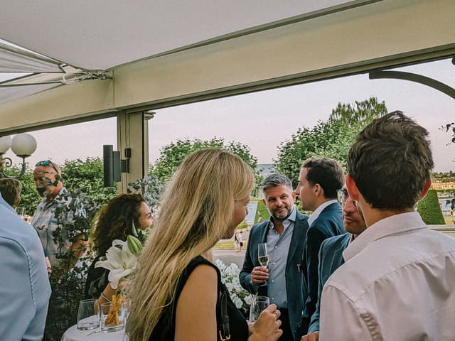 Geneva Cocktail evening 