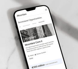 Moonfare Core II €100 million