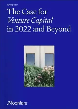 Venture Capital in 2022 and Beyond: Key Trends and Opportunities 
