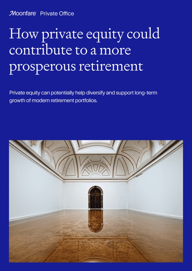 How PE could contribute to a more prosperous retirement